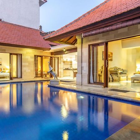 Taman Kesari Villas Sanur Εξωτερικό φωτογραφία