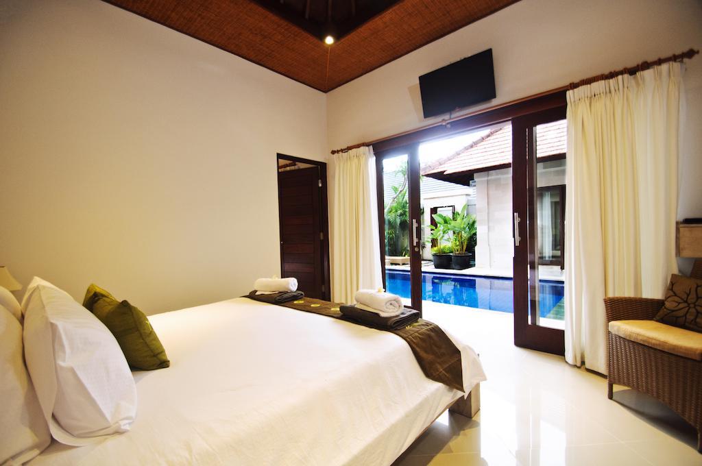 Taman Kesari Villas Sanur Εξωτερικό φωτογραφία