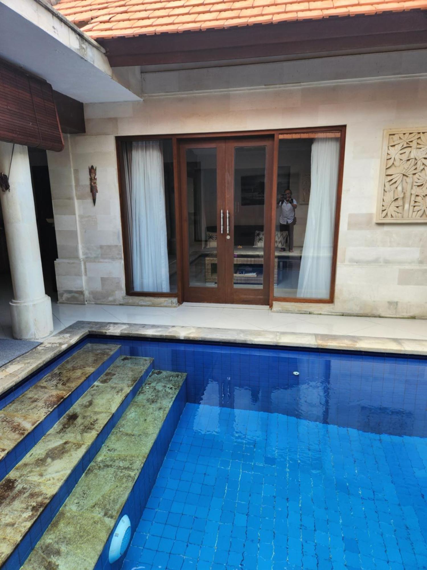 Taman Kesari Villas Sanur Εξωτερικό φωτογραφία