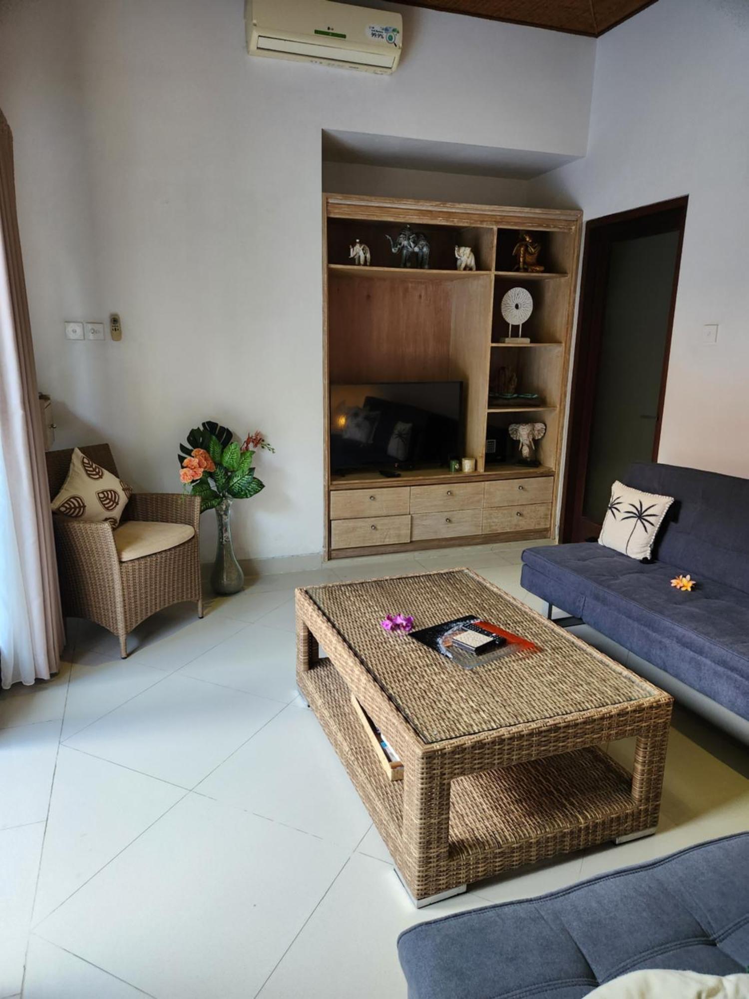 Taman Kesari Villas Sanur Εξωτερικό φωτογραφία