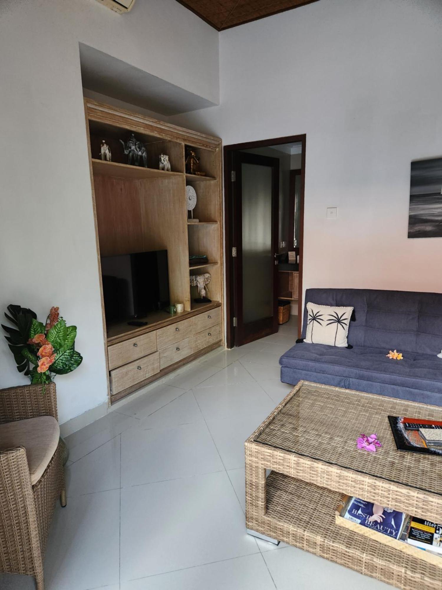 Taman Kesari Villas Sanur Εξωτερικό φωτογραφία