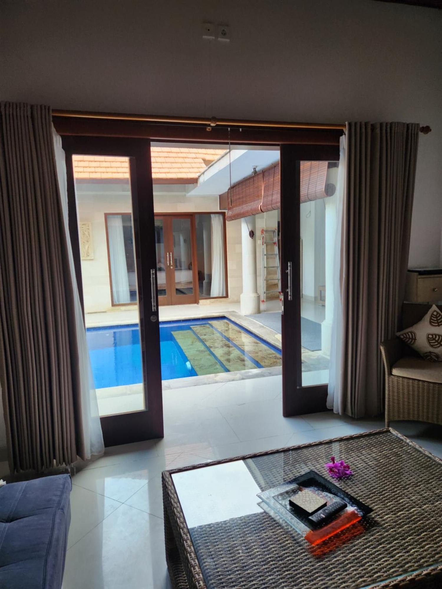 Taman Kesari Villas Sanur Εξωτερικό φωτογραφία