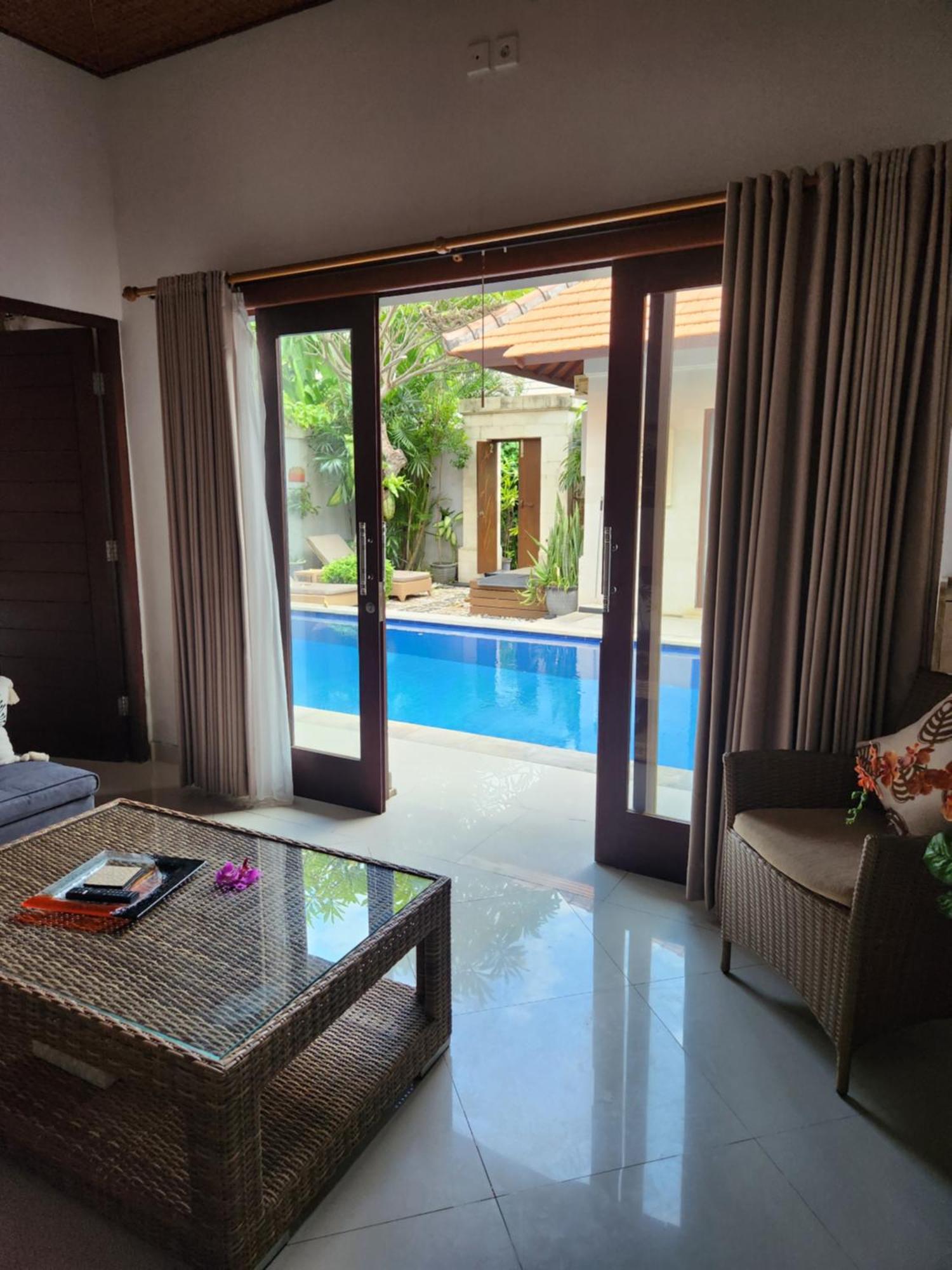 Taman Kesari Villas Sanur Εξωτερικό φωτογραφία