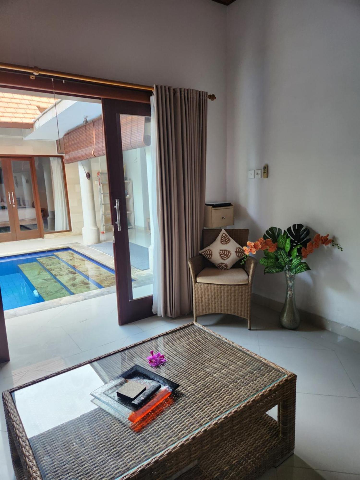 Taman Kesari Villas Sanur Εξωτερικό φωτογραφία