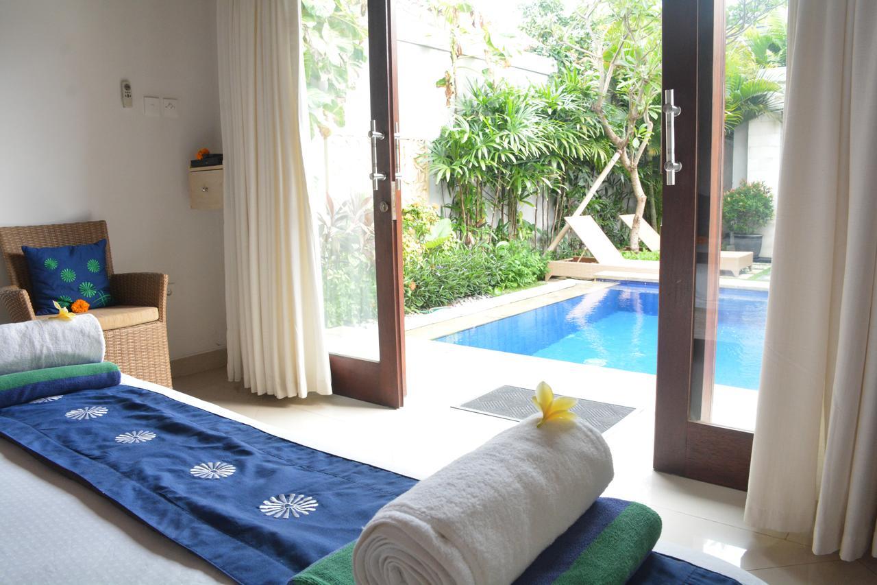 Taman Kesari Villas Sanur Εξωτερικό φωτογραφία