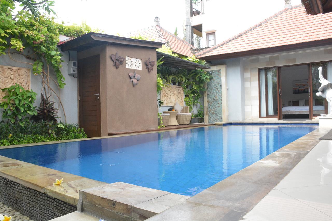 Taman Kesari Villas Sanur Εξωτερικό φωτογραφία