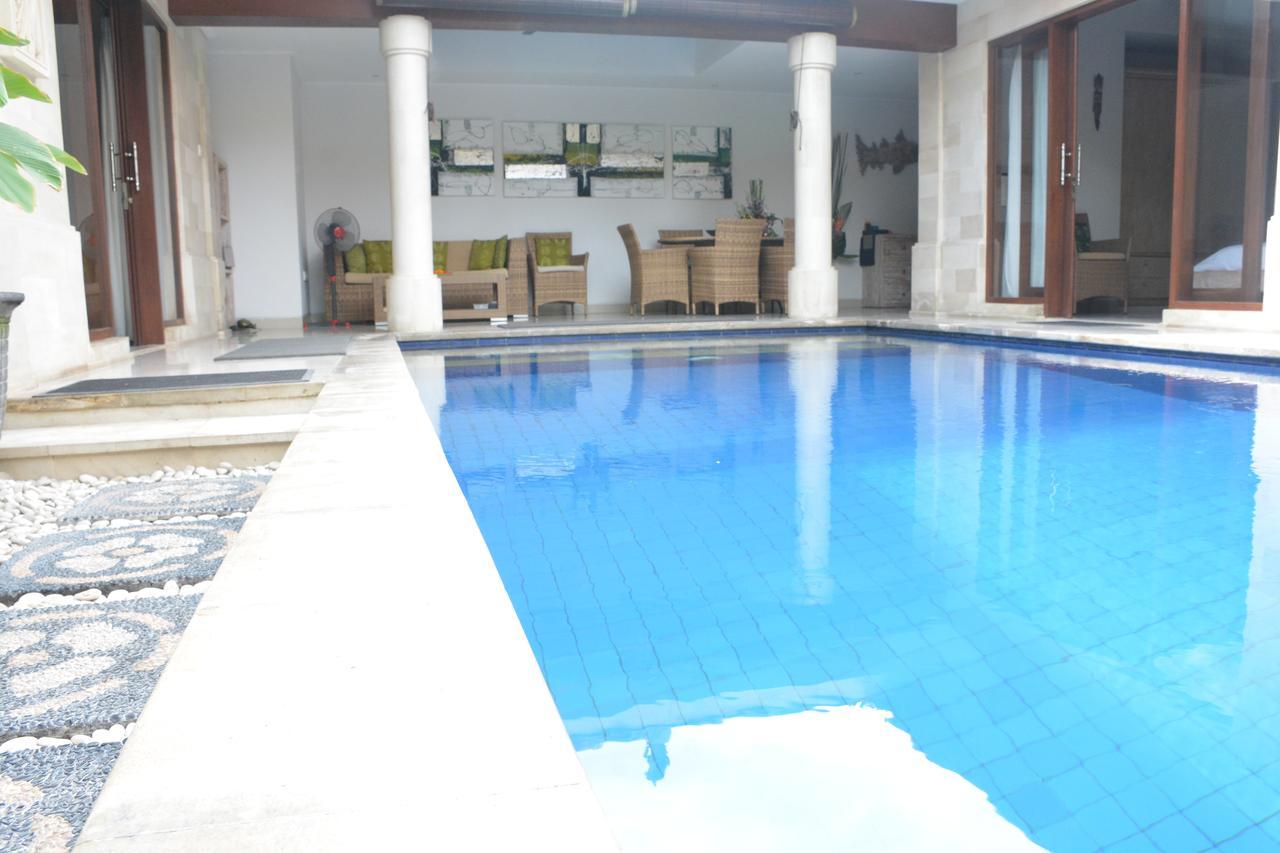 Taman Kesari Villas Sanur Εξωτερικό φωτογραφία