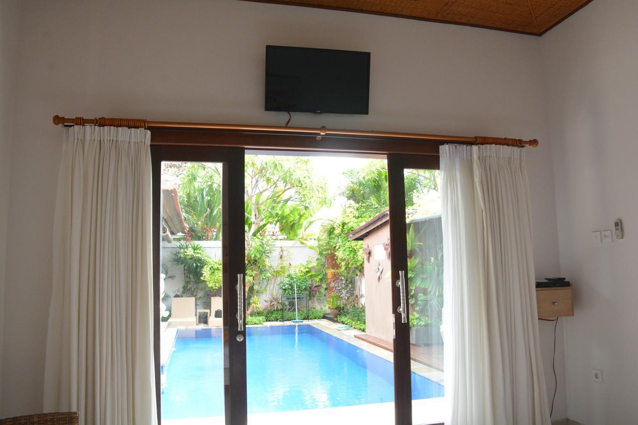 Taman Kesari Villas Sanur Εξωτερικό φωτογραφία