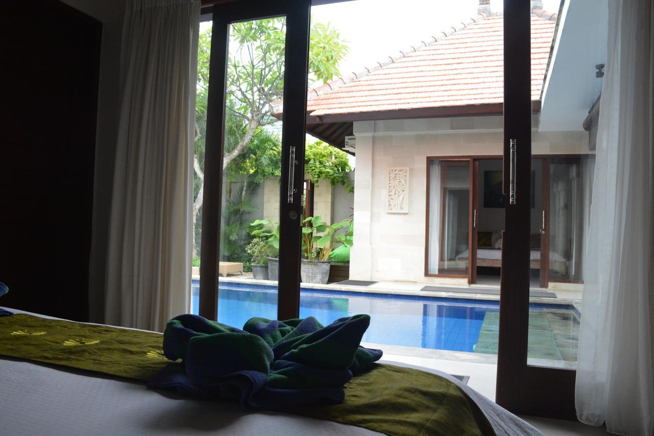 Taman Kesari Villas Sanur Εξωτερικό φωτογραφία