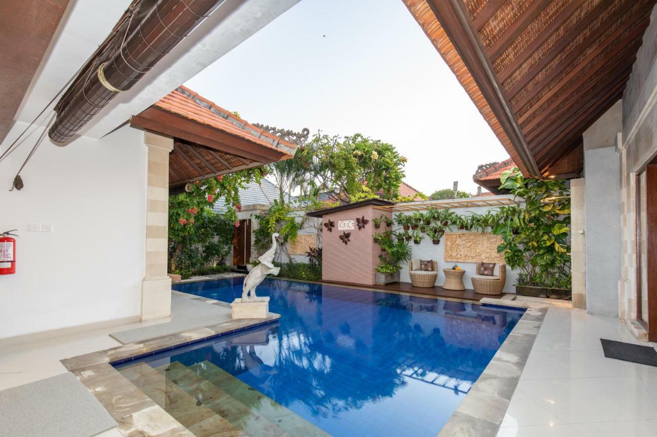 Taman Kesari Villas Sanur Εξωτερικό φωτογραφία