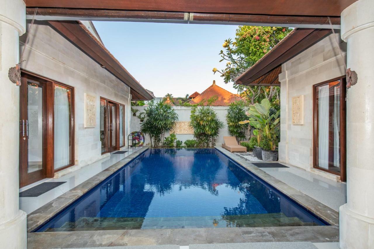 Taman Kesari Villas Sanur Εξωτερικό φωτογραφία