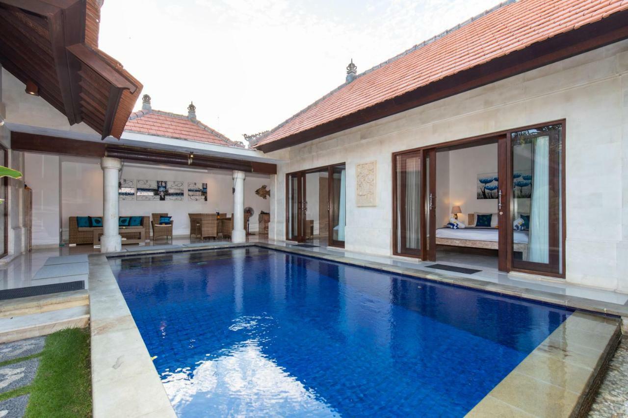 Taman Kesari Villas Sanur Εξωτερικό φωτογραφία