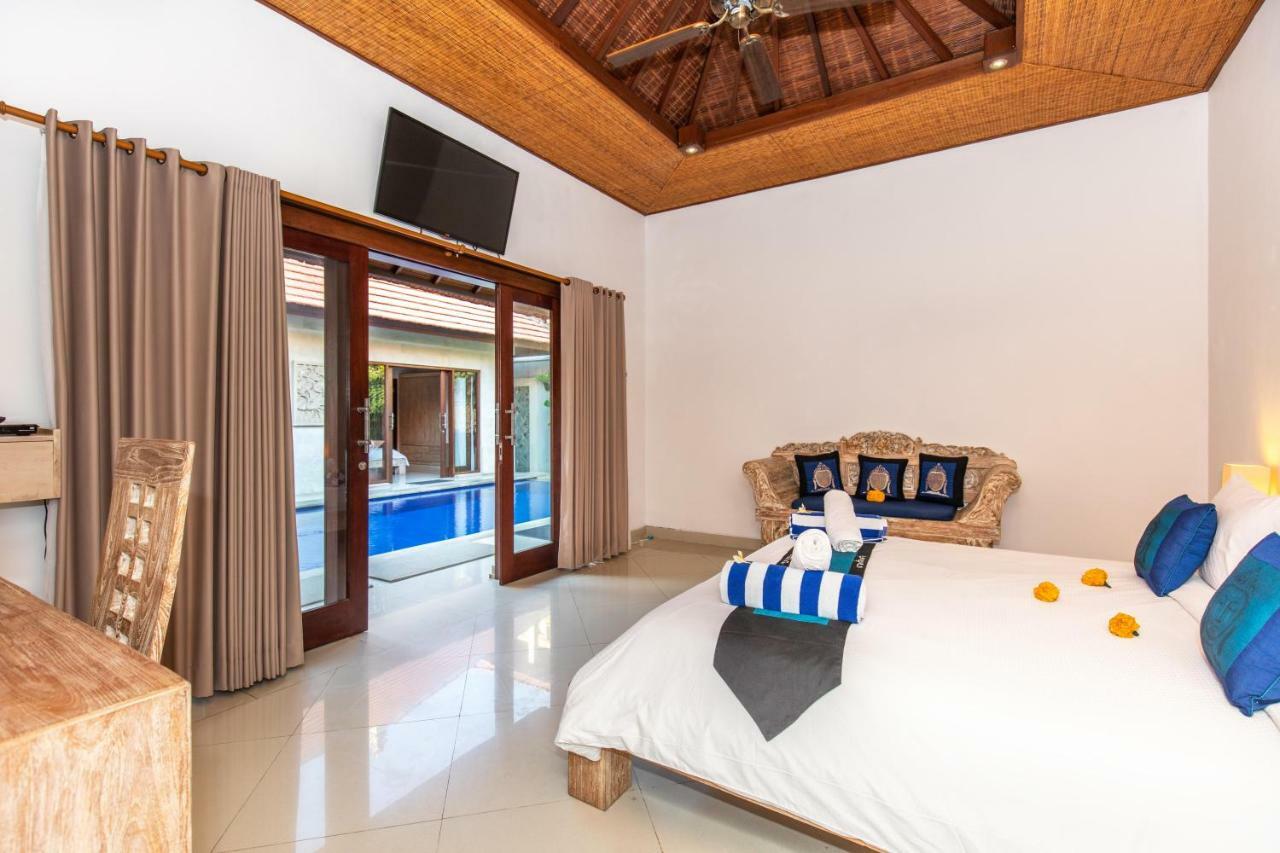 Taman Kesari Villas Sanur Εξωτερικό φωτογραφία