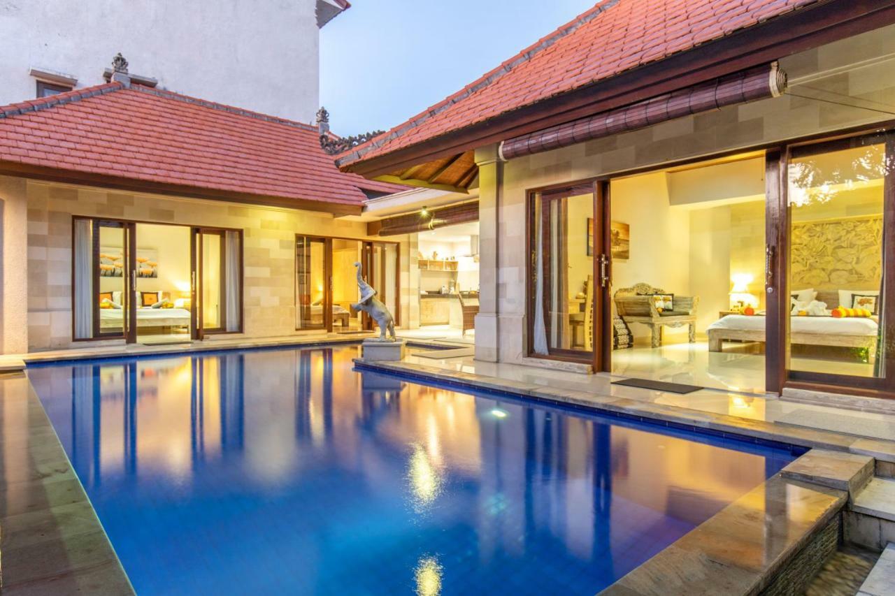 Taman Kesari Villas Sanur Εξωτερικό φωτογραφία