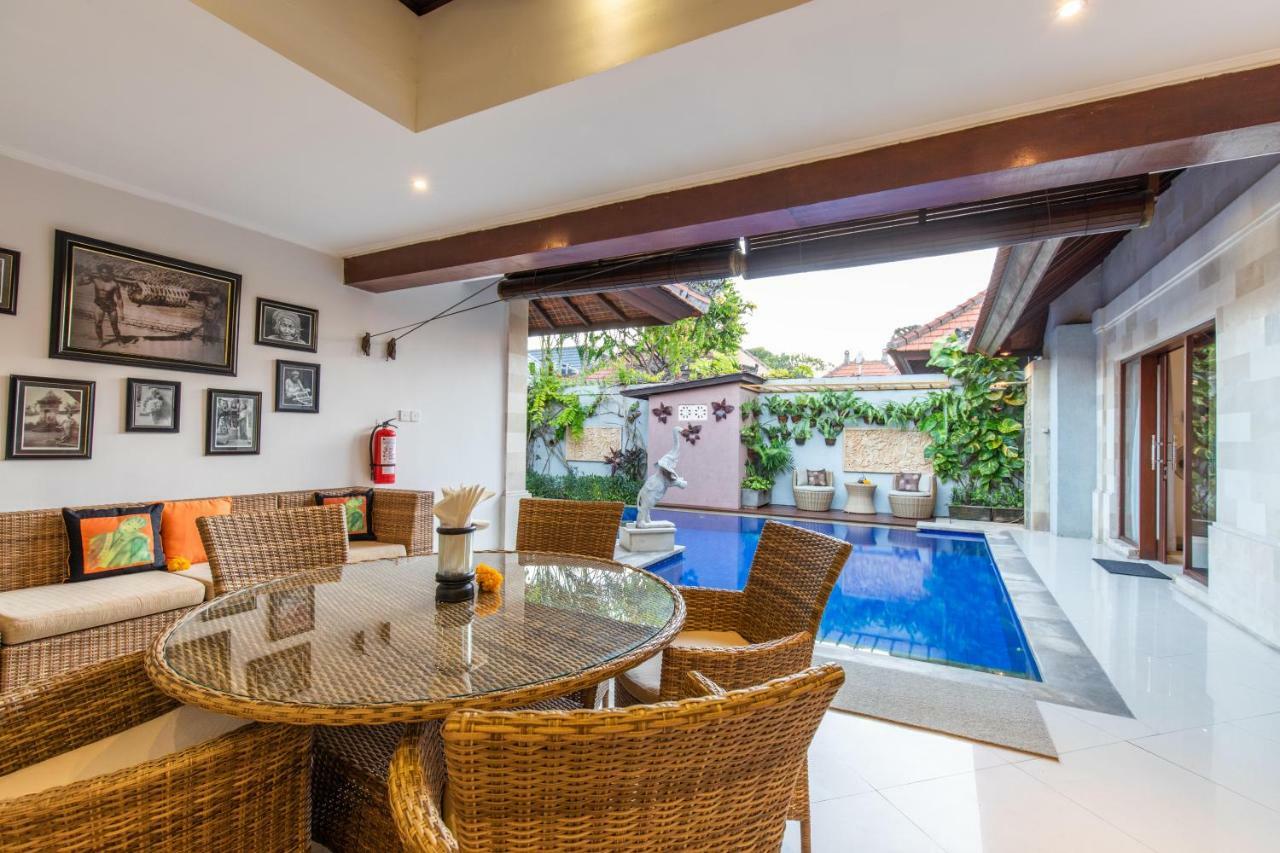 Taman Kesari Villas Sanur Εξωτερικό φωτογραφία