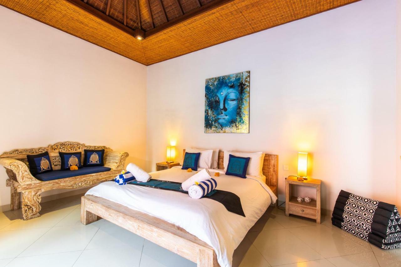 Taman Kesari Villas Sanur Εξωτερικό φωτογραφία