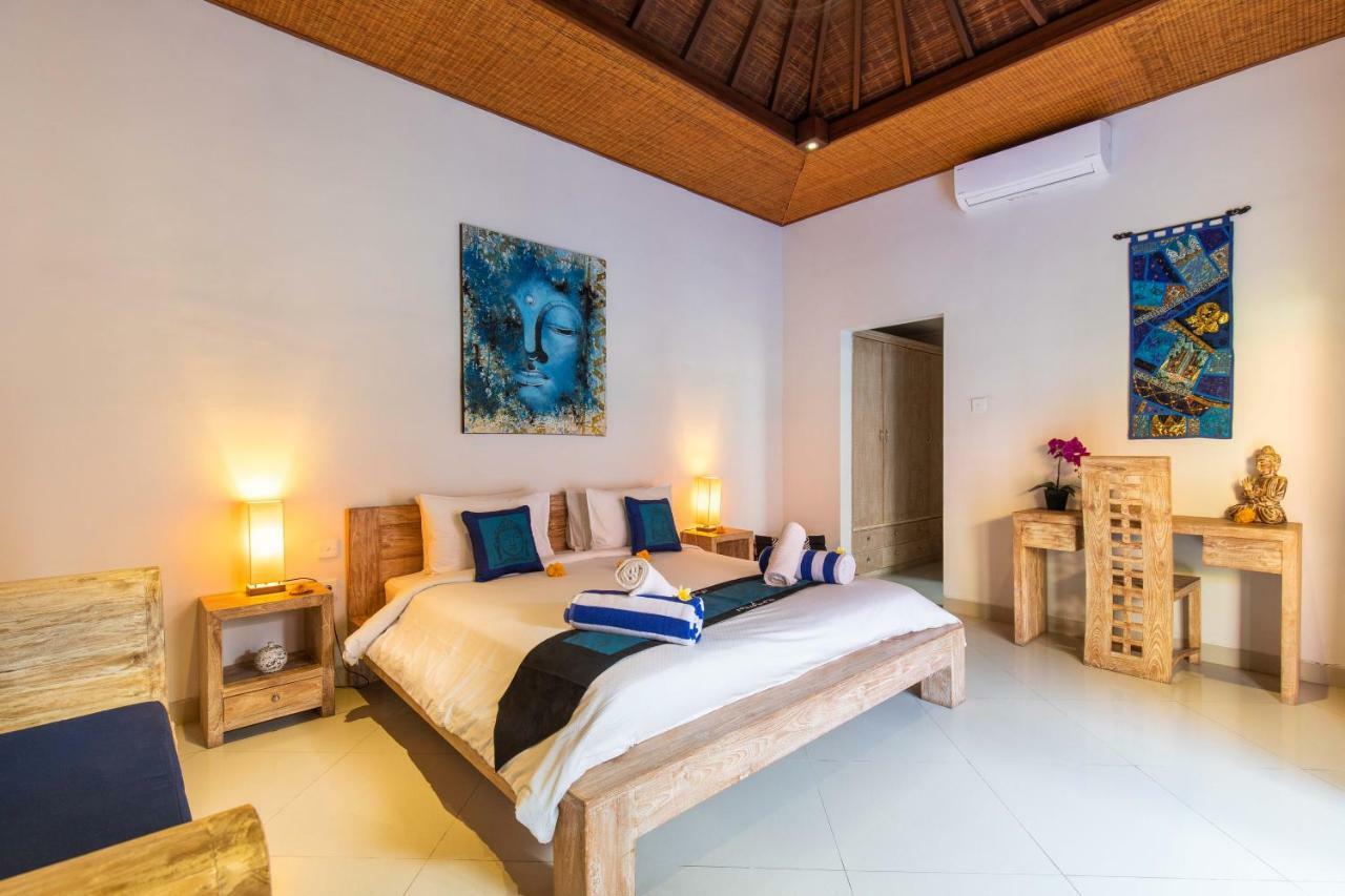 Taman Kesari Villas Sanur Εξωτερικό φωτογραφία